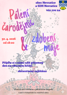 oslava čarodějnic a máje